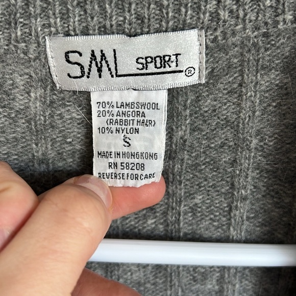 SML Sport Cardigan S - Picture 2 of 5